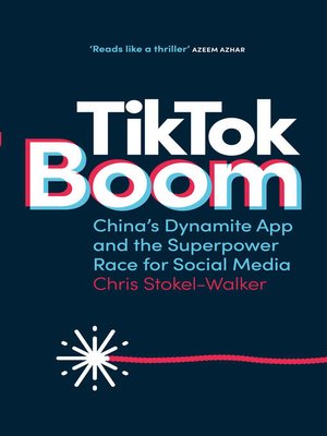 TikTok Boom - ebook